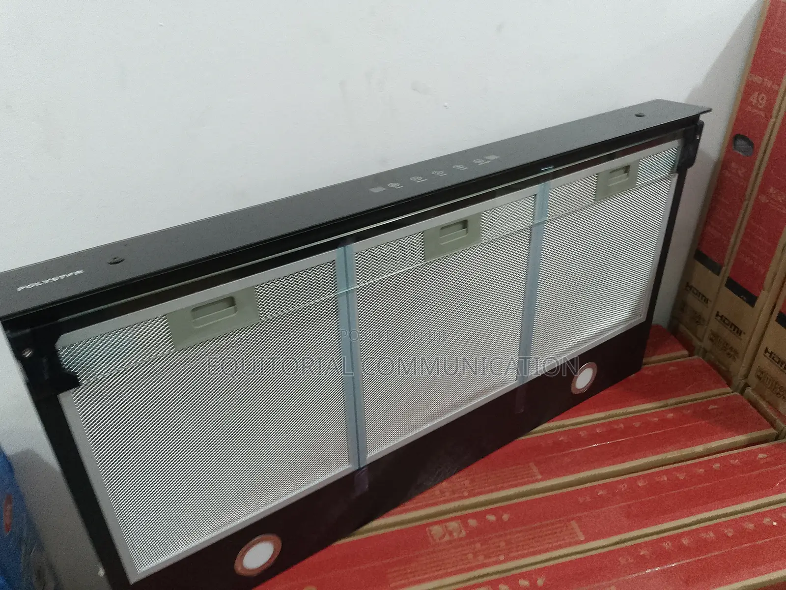 Current Best Polystar 90cm Slim Heat Extractor