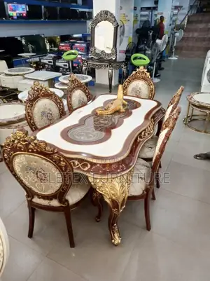 Unique and Quality Royal Dining by 6