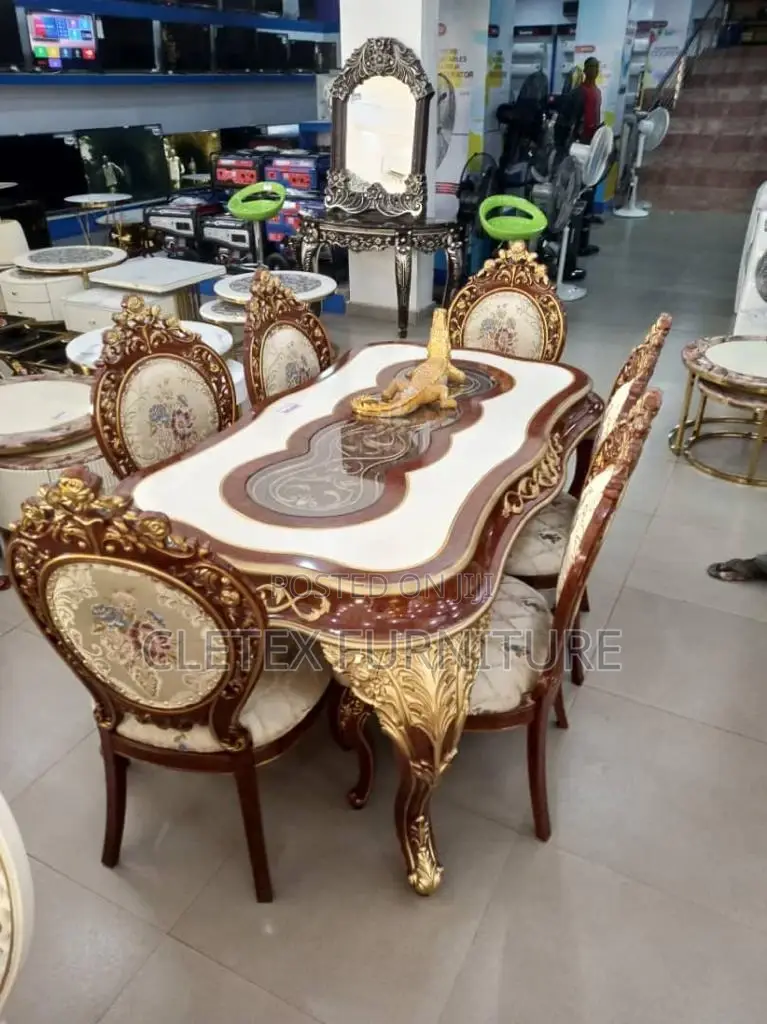 Unique and Quality Royal Dining by 6