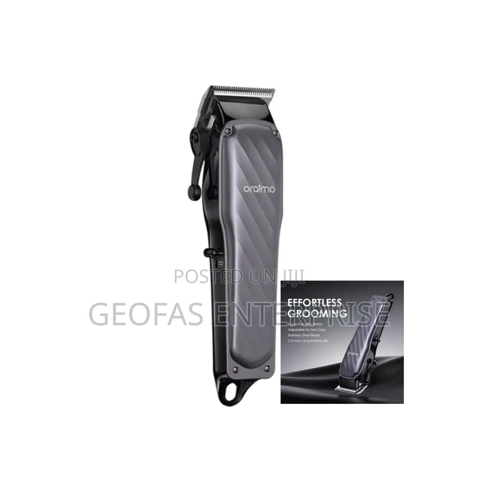 Oraimo Smartclipper 2C Professional Hair Clipper