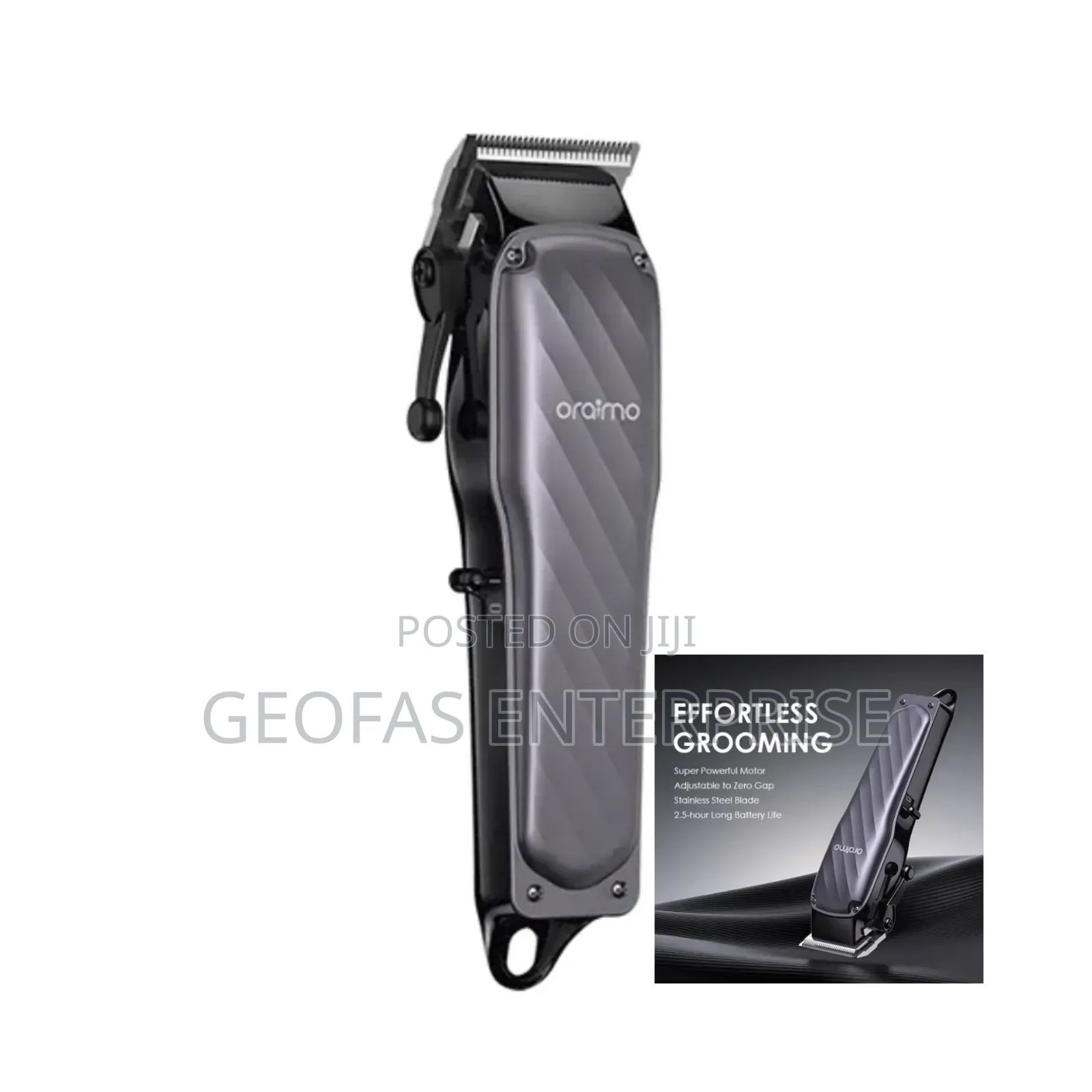 Oraimo Smartclipper 2C Professional Hair Clipper