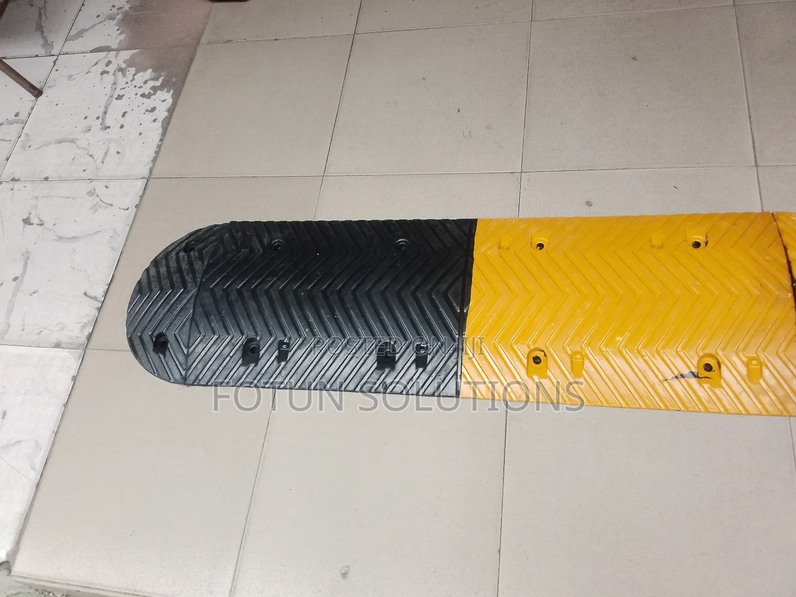 Speed Bumps 70mm