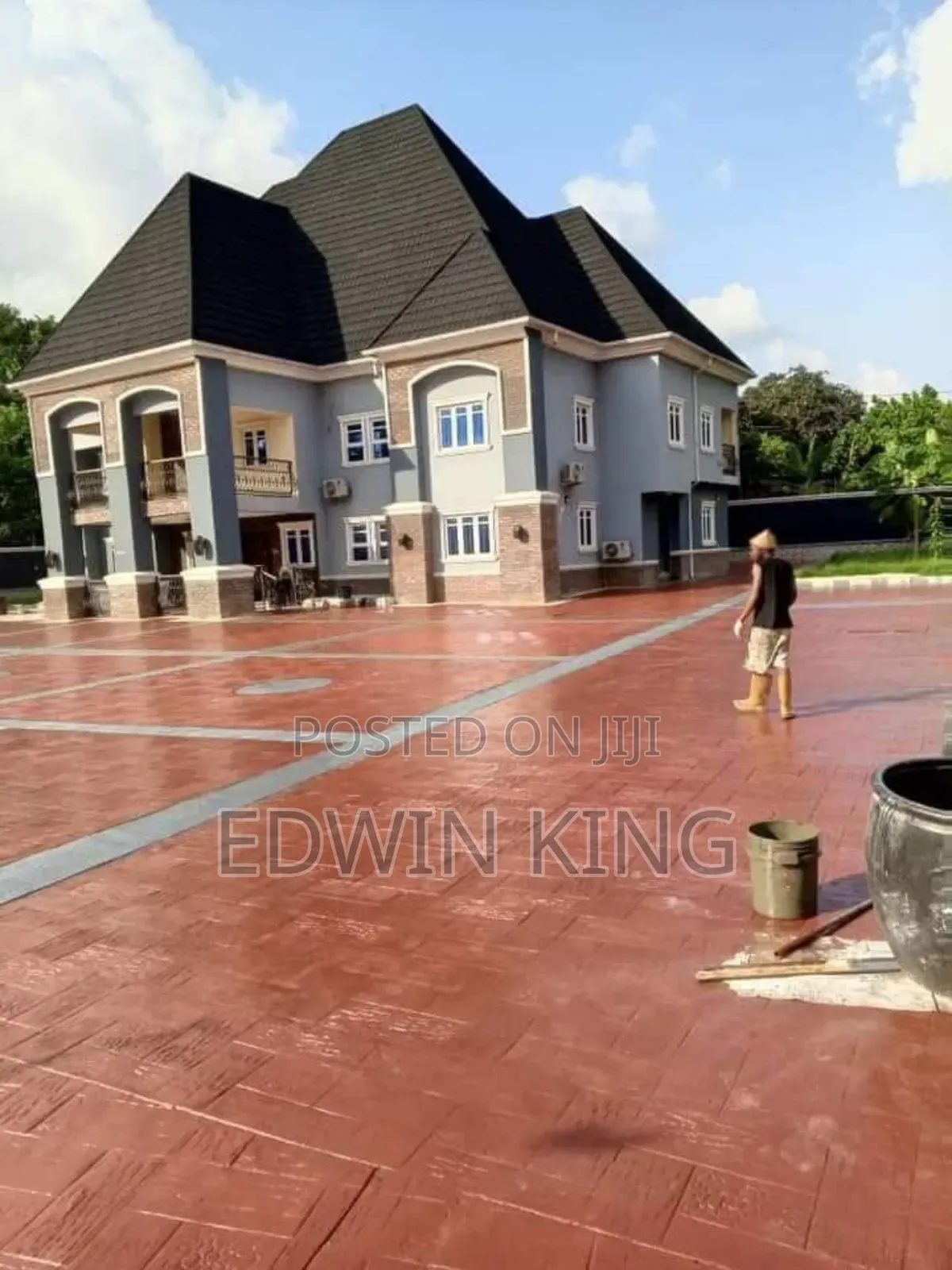Lekki Stamp Floor