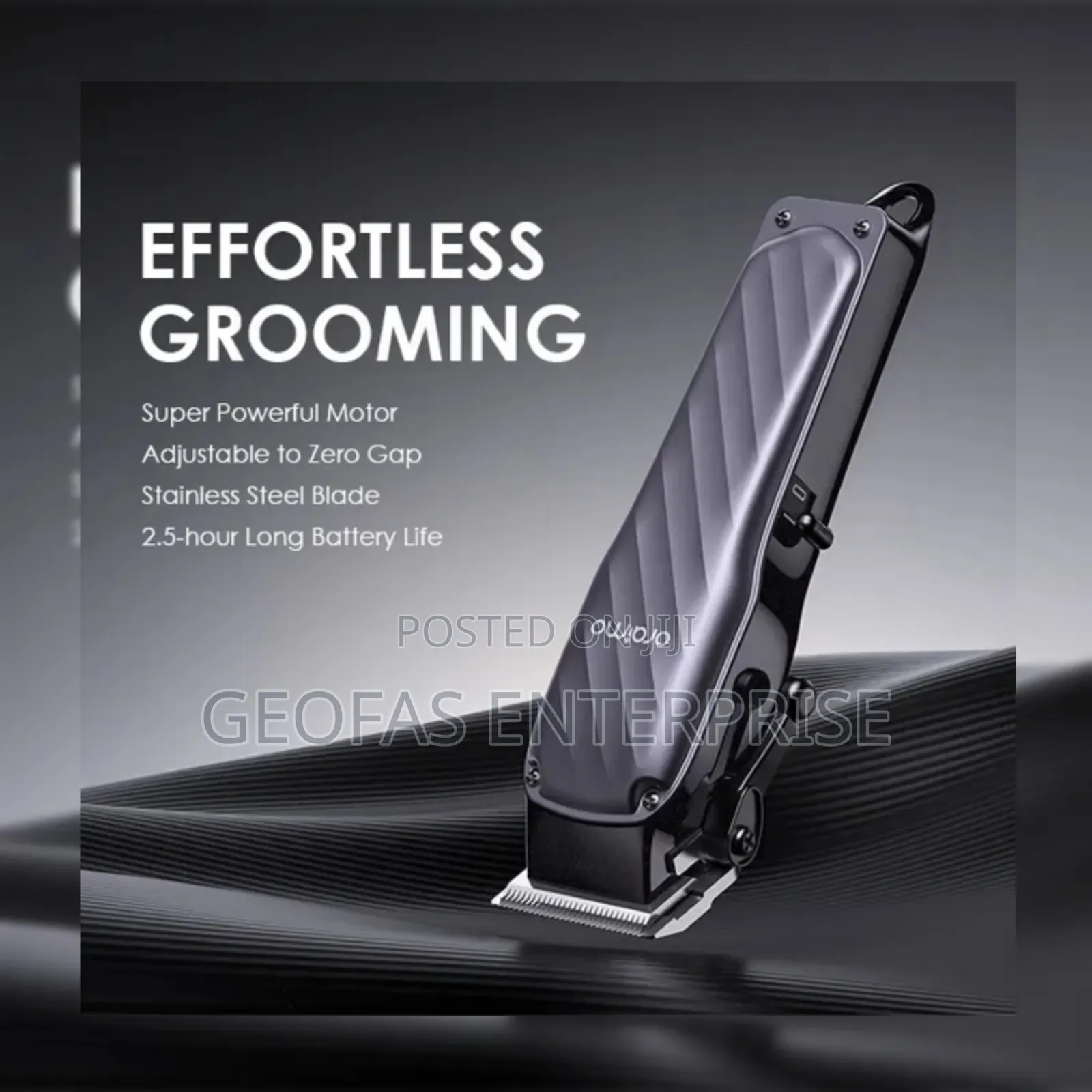 Oraimo Smartclipper 2C Professional Hair Clipper