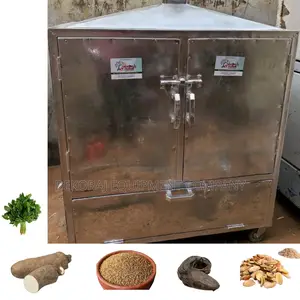 Compact 400pcs Fish Drying Oven For Small-scale Operations