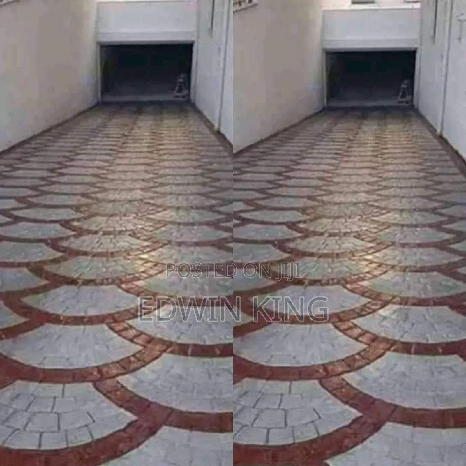 Lekki Stamp Floor