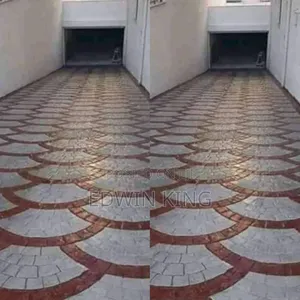 Lekki Stamp Floor