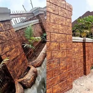 Wall and Beauty Design