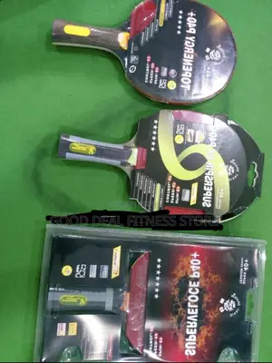 Original Table Tennis Bat (Single)