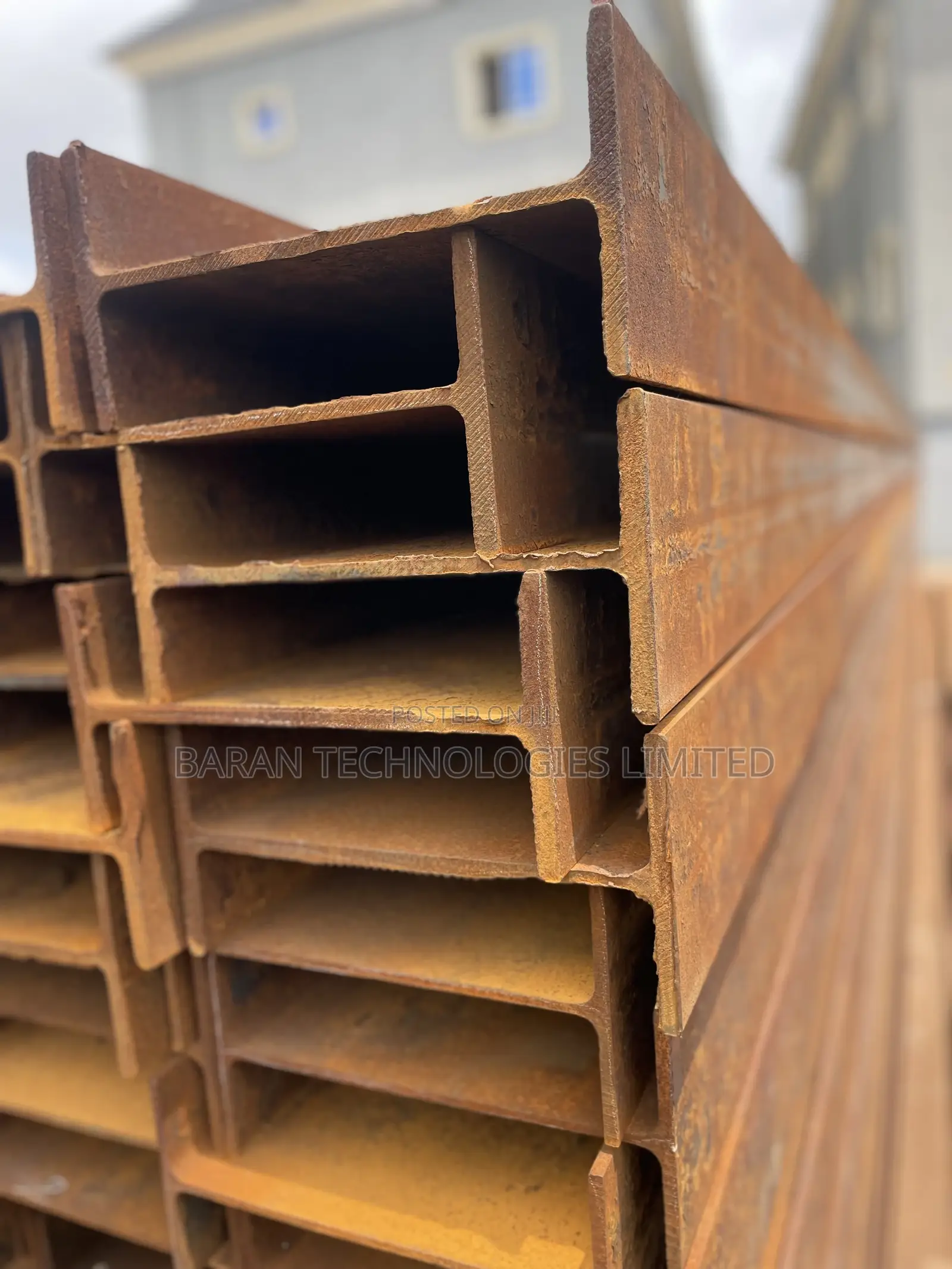 H-beam, Ipe