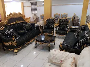 Imported Royal Sofa Chair by 8 Seaters