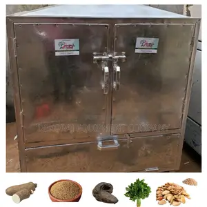 User-friendly 400pcs Fish Drying Oven For Easy Operation
