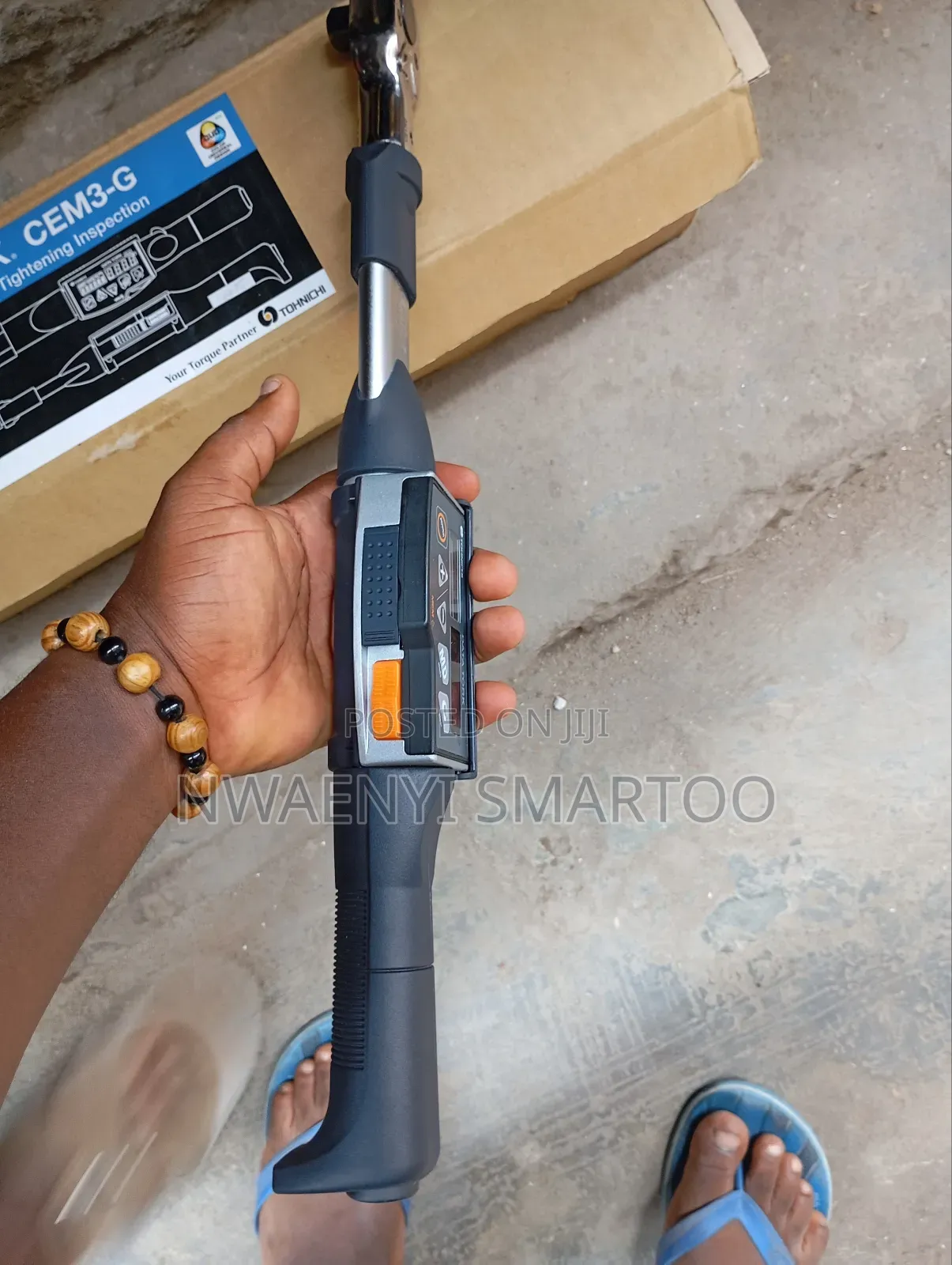 Digital Thickness Gauge
