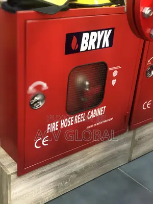 Fire Hose Reel Cabinet