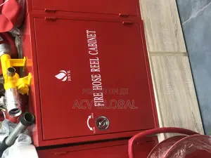 Hose Reel Cabinet