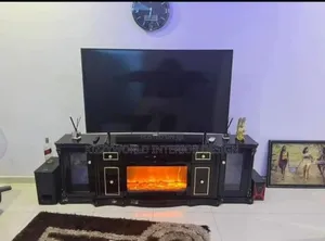 Tv Stand Fireworks.