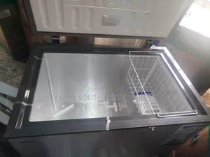 Bruhm Chest Deep Freezer