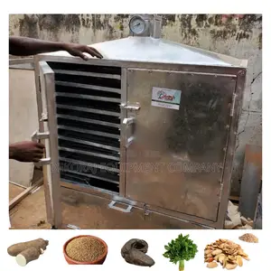 Economical 400pc Fish Drying Oven for Mid-Budget Business