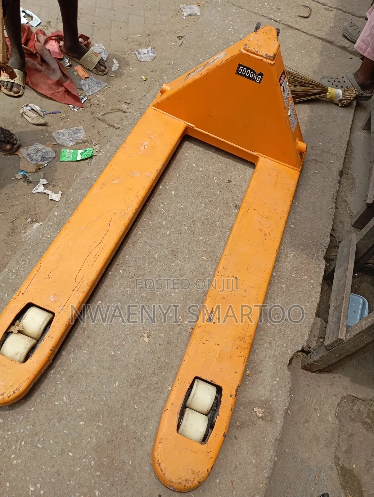 Pallet Truck 5ton