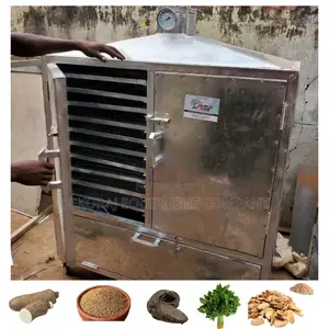 200kg Energy-conscious Fish Drying Oven For Good Uses