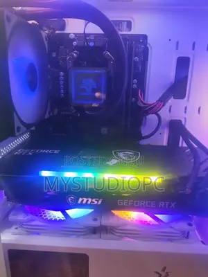 New Desktop Computer 8GB AMD Ryzen 7 HDD+SSD 3T