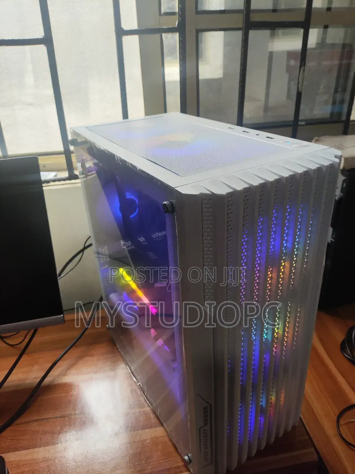 New Desktop Computer 8GB AMD Ryzen 7 HDD+SSD 3T