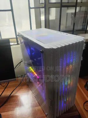 New Desktop Computer 8GB AMD Ryzen 7 HDD+SSD 3T