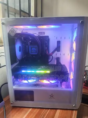 New Desktop Computer 8GB AMD Ryzen 7 HDD+SSD 3T
