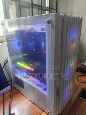 New Desktop Computer 8GB AMD Ryzen 7 HDD+SSD 3T