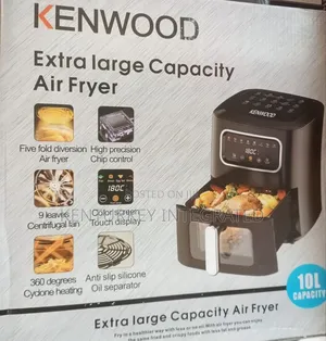 Kenwood 10l Extra Large Capacity Air Fryer