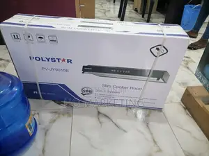 The Quality Polystar Slim Cooker Hood [Pv-Jy9015b]