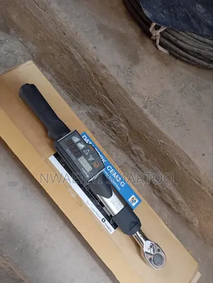 Heavy Duty Digital Torque Wrench