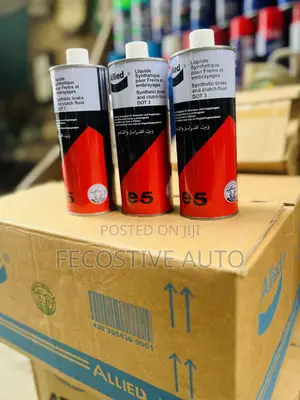 Allied Brake Fluid Dot 3