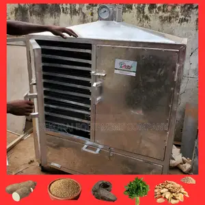 Professional 400pcs Fish Drying Oven For Consistent Results