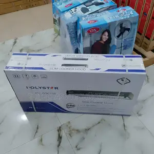 The Top Quality Polystar Slim Cooker Hood ''Pv-Jy9015b''