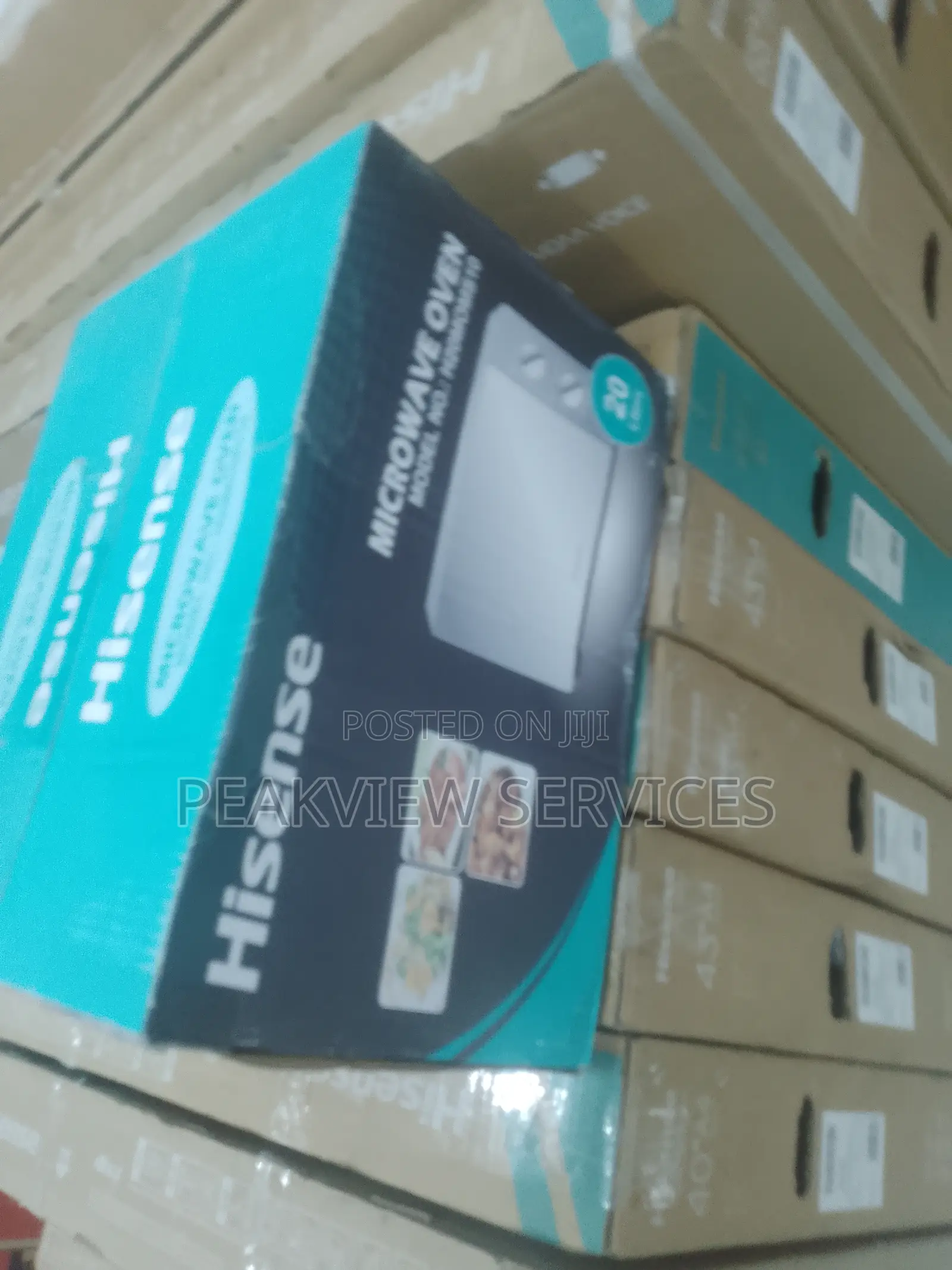 Best Choice Hisense 20L Oven H20moms10