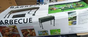 Brand New Barbecue Grill Machine