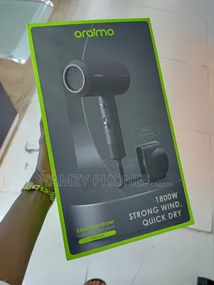 Smart Hair Dryer