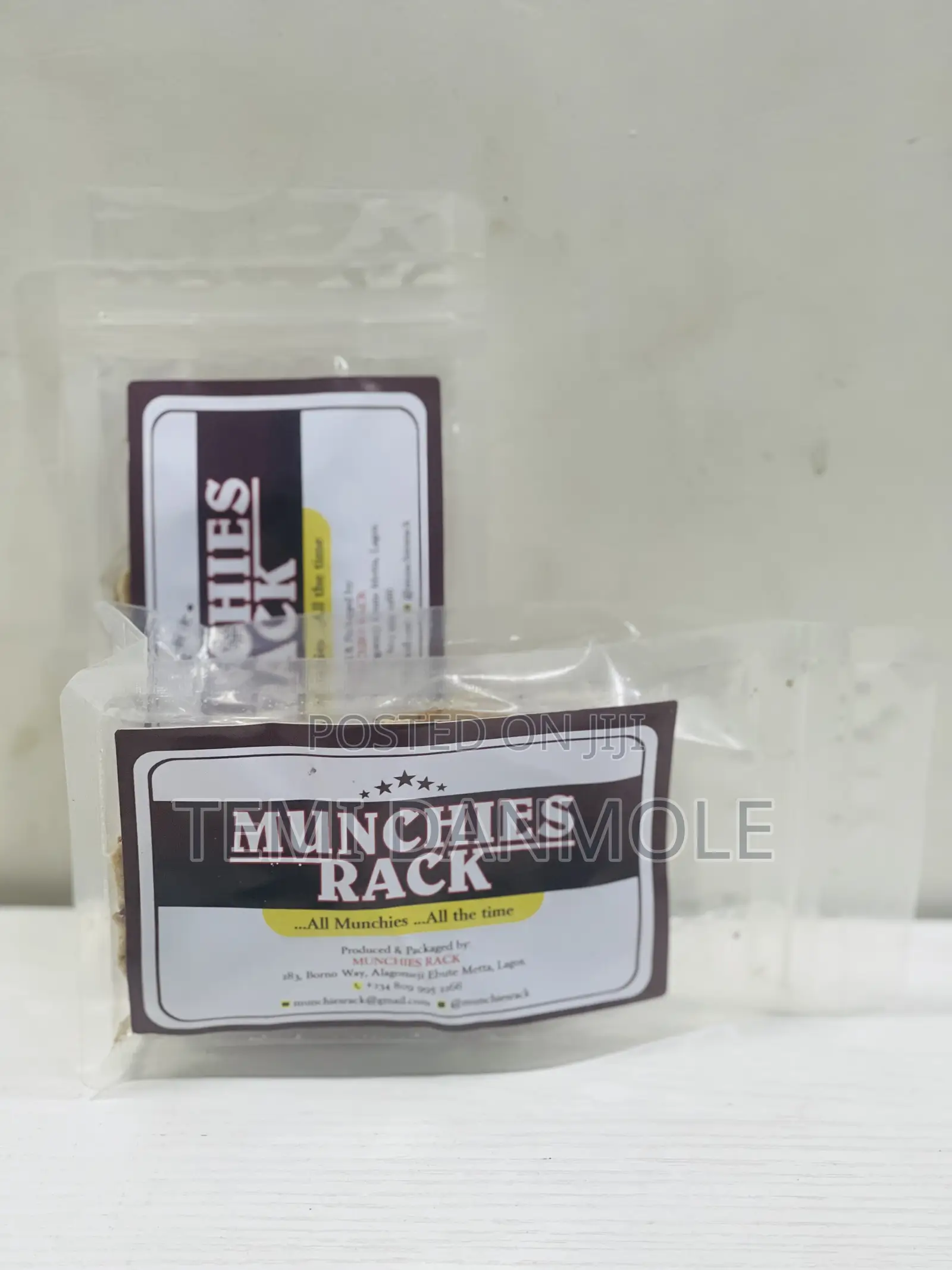 Indigenous Snacks