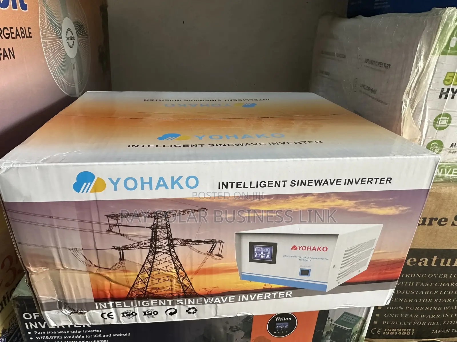 1kva Yohako Inverter