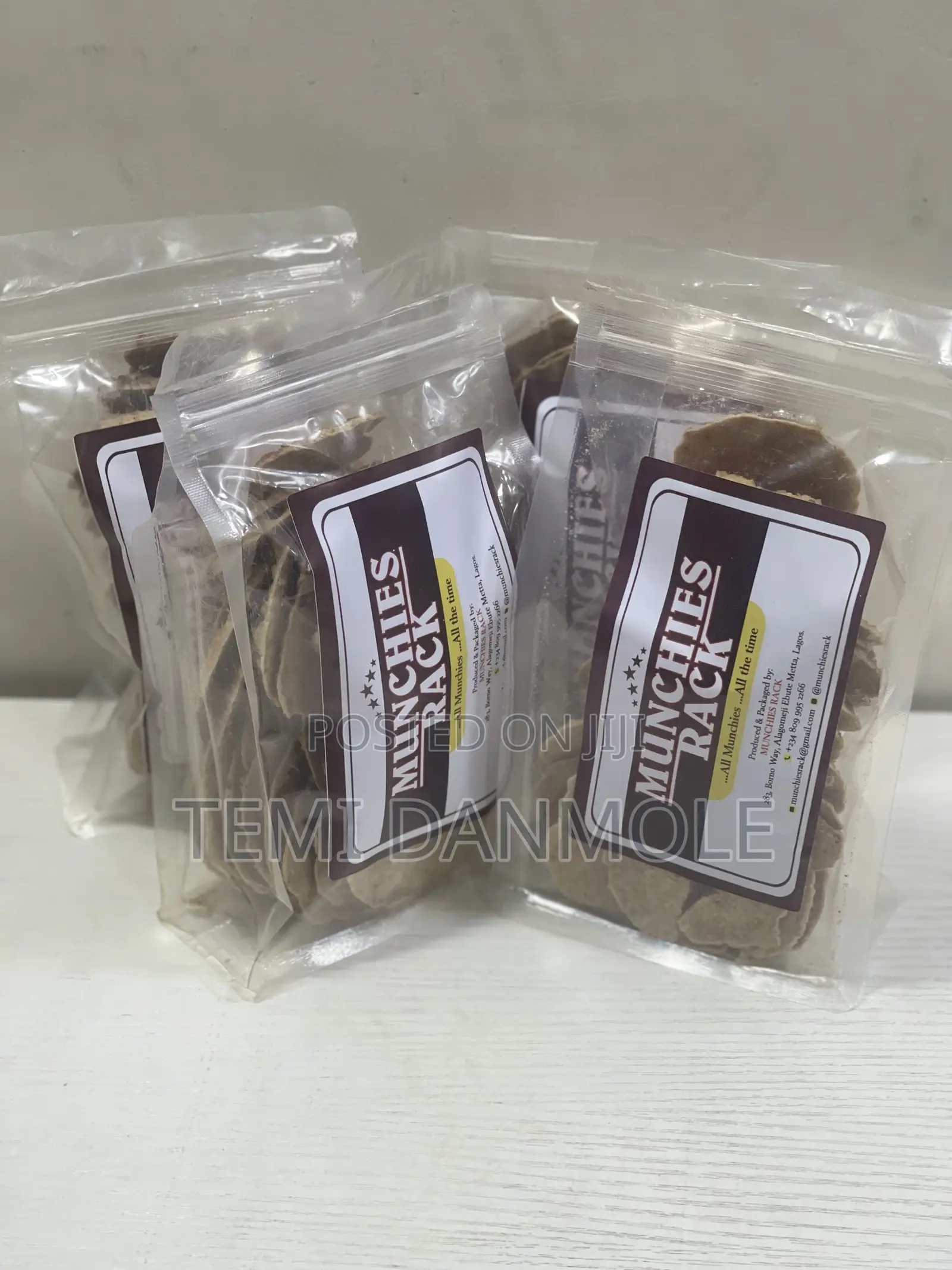 Indigenous Snacks
