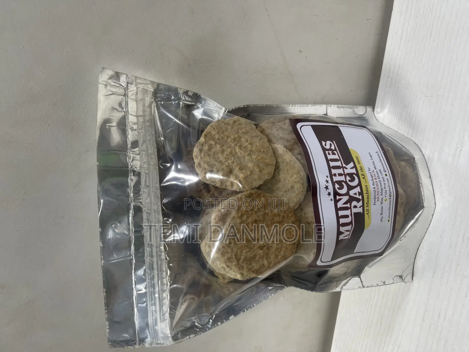 Indigenous Snacks