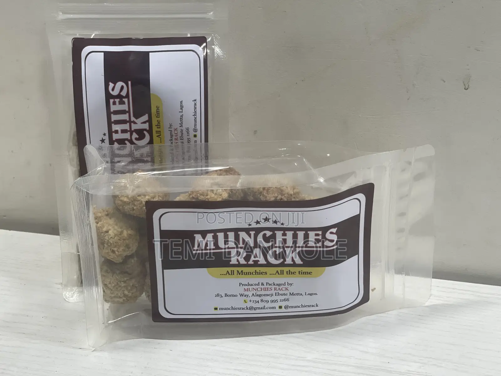 Indigenous Snacks