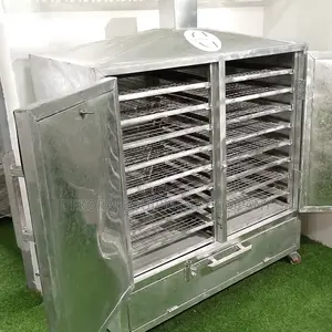 200kg Energy-saving Fish Drying Oven For Cost Reduction