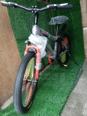 Size 22 Bicycle