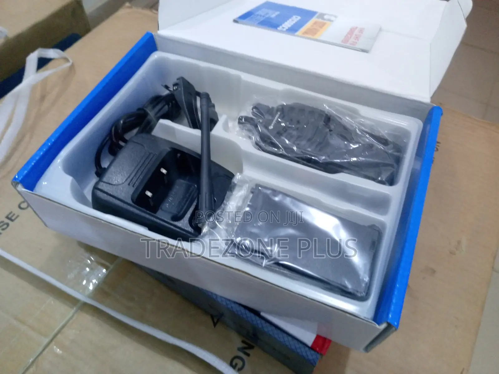 Motorolar Wireless Walkie Talkie