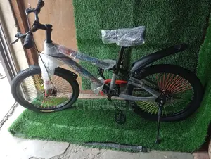 Size 22 Bicycle