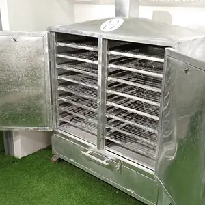 Portable 400pcs Fish Drying Oven for Easy Transport
