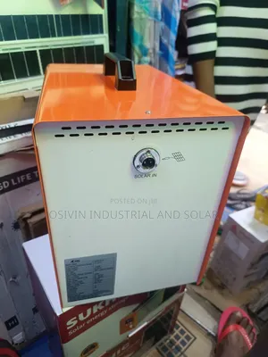 JCNS 800w Solar Generator With 200w Solar Panel