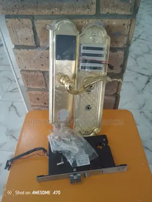 Zinc Alloy Door Hotel Locks Bedroom Interior Door Handle Loc